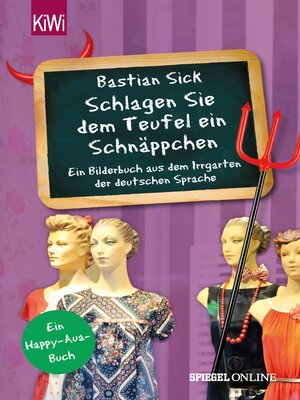 cover image of "Schlagen Sie dem Teufel ein Schnäppchen"